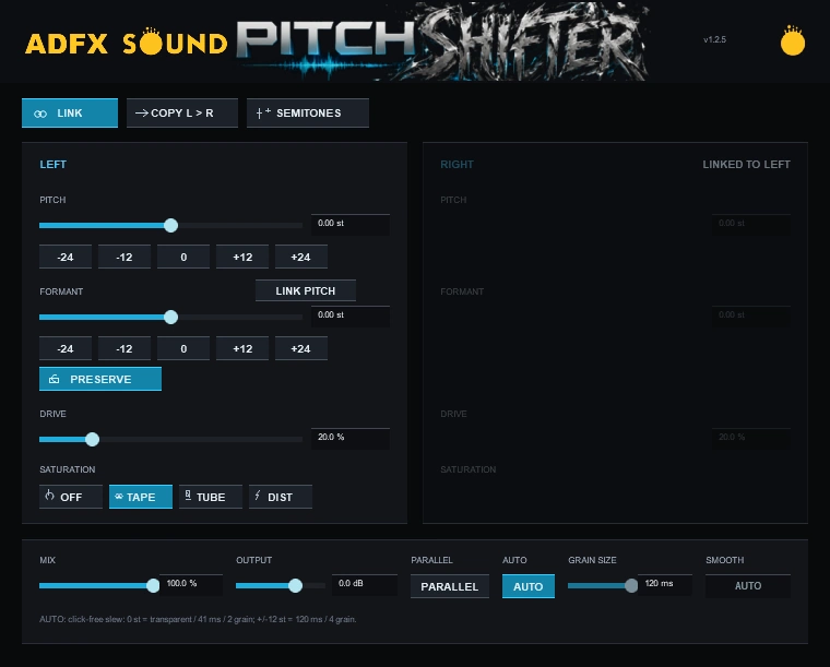 ADFXSound Sound Design Pad